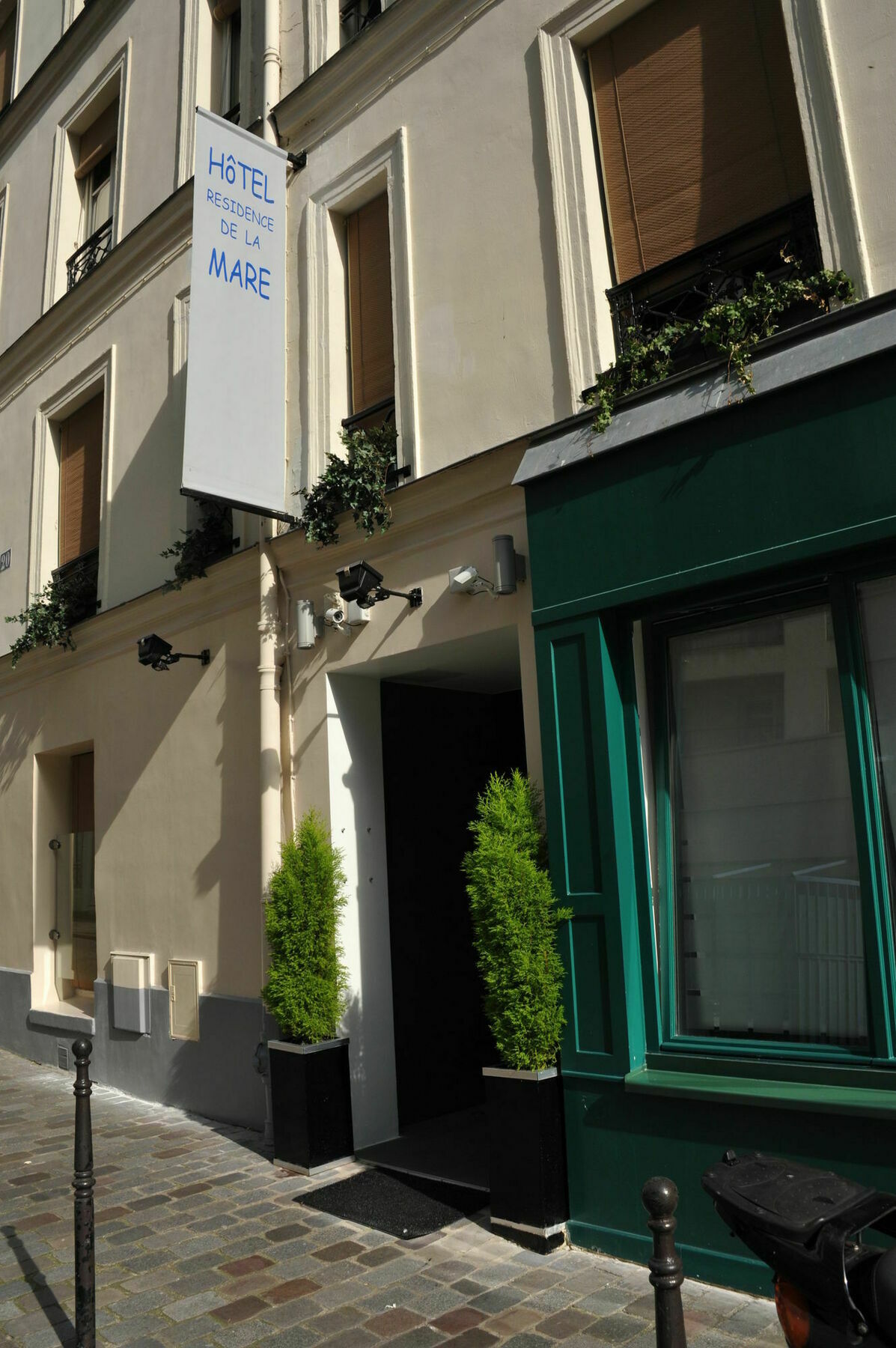 And De La Marne 3* Paris